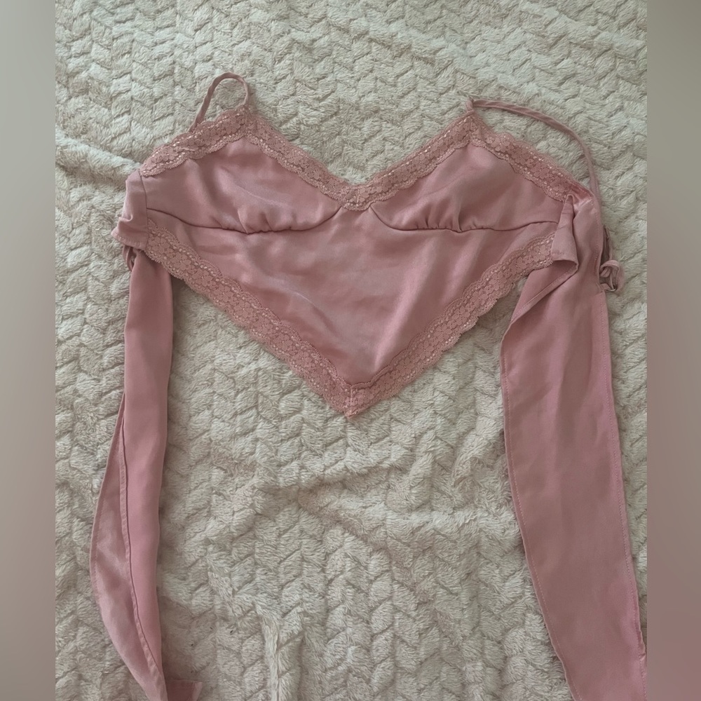 Forever 21 Crop Top